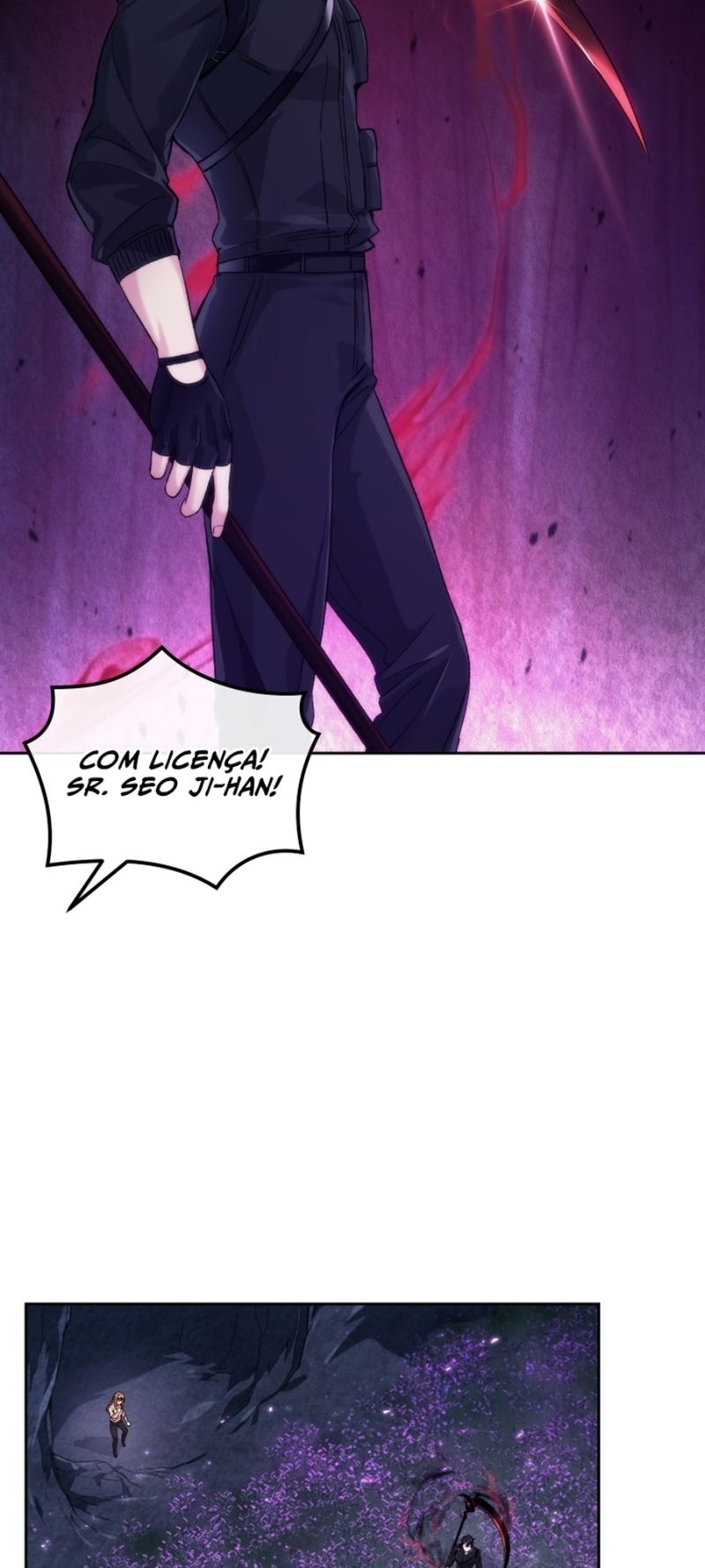 Read I Stole the Number One Ranker’s Soul PT Manga Online