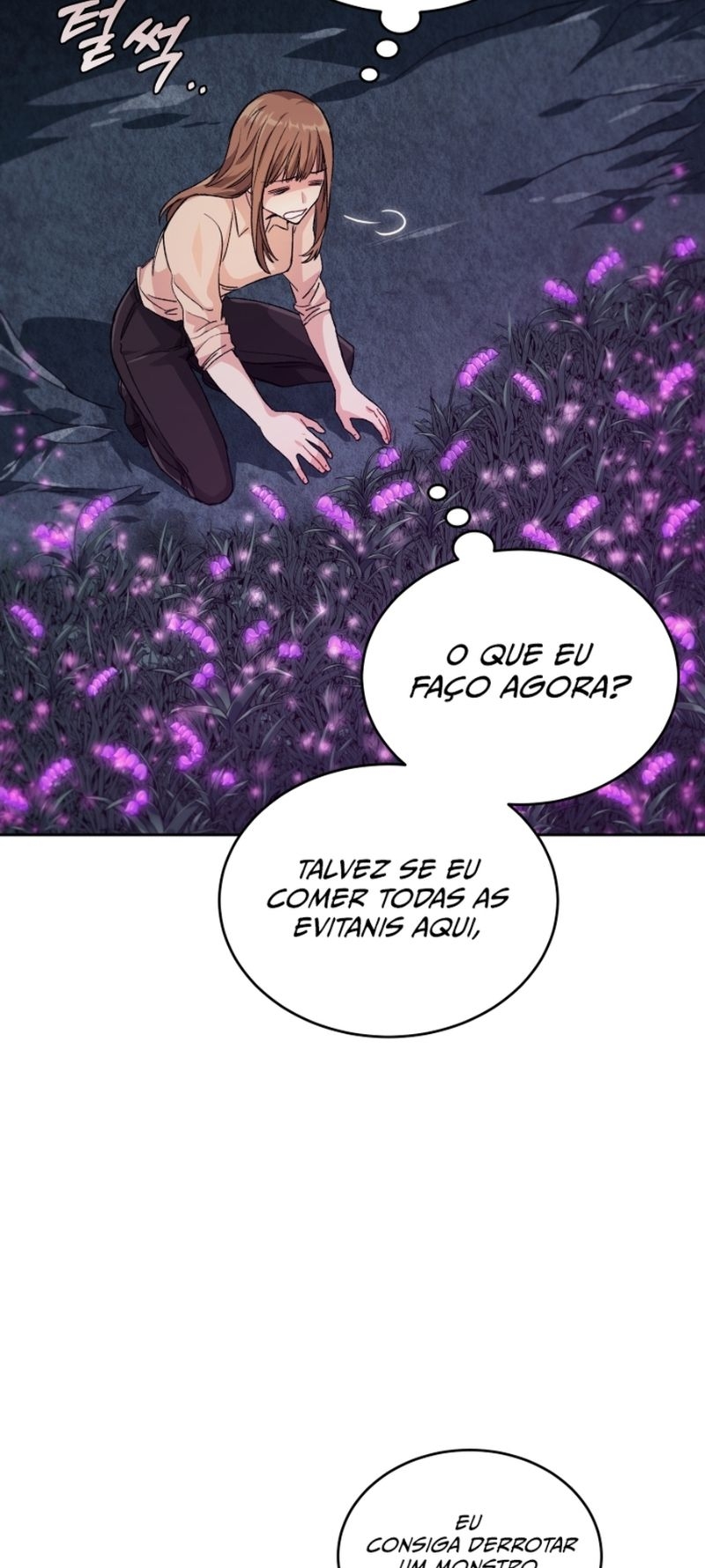 Read I Stole the Number One Ranker’s Soul PT Manga Online