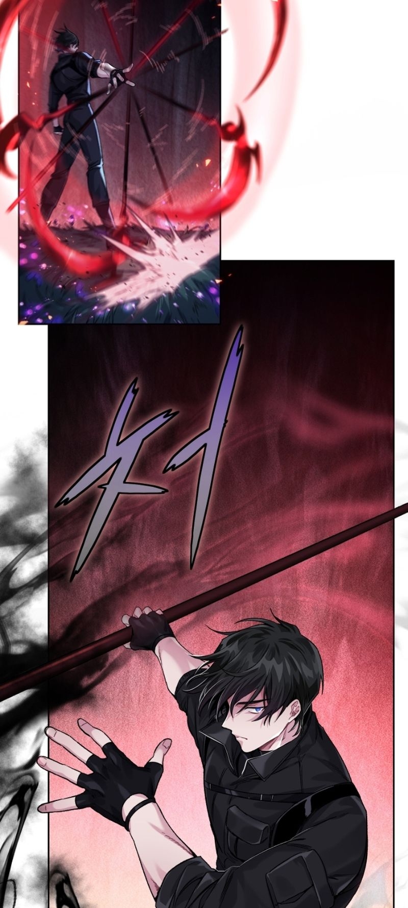 Read I Stole the Number One Ranker’s Soul PT Manga Online
