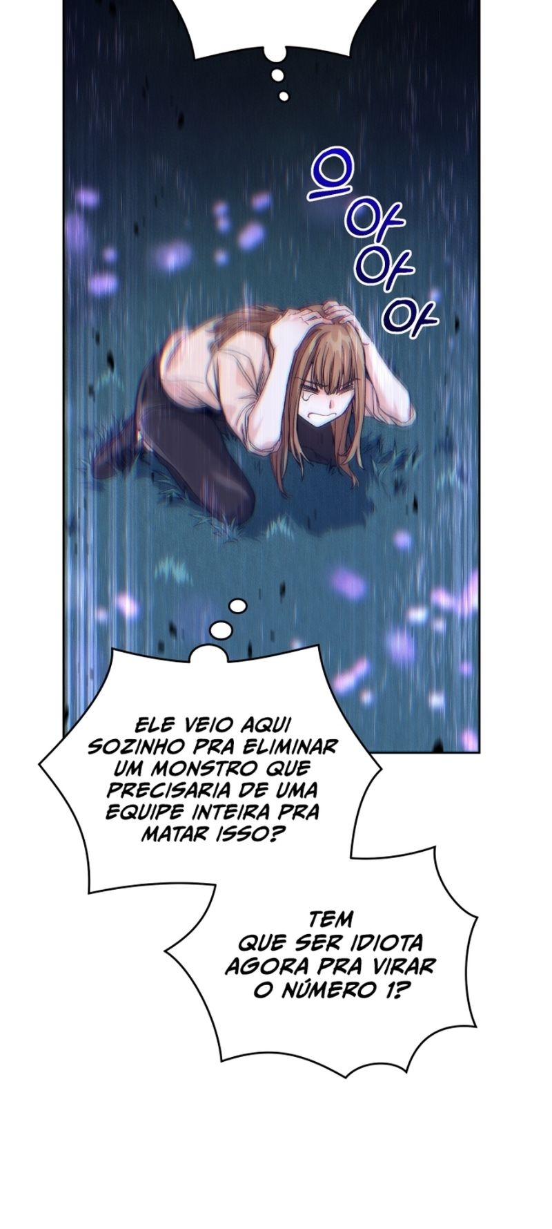 Read I Stole the Number One Ranker’s Soul PT Manga Online