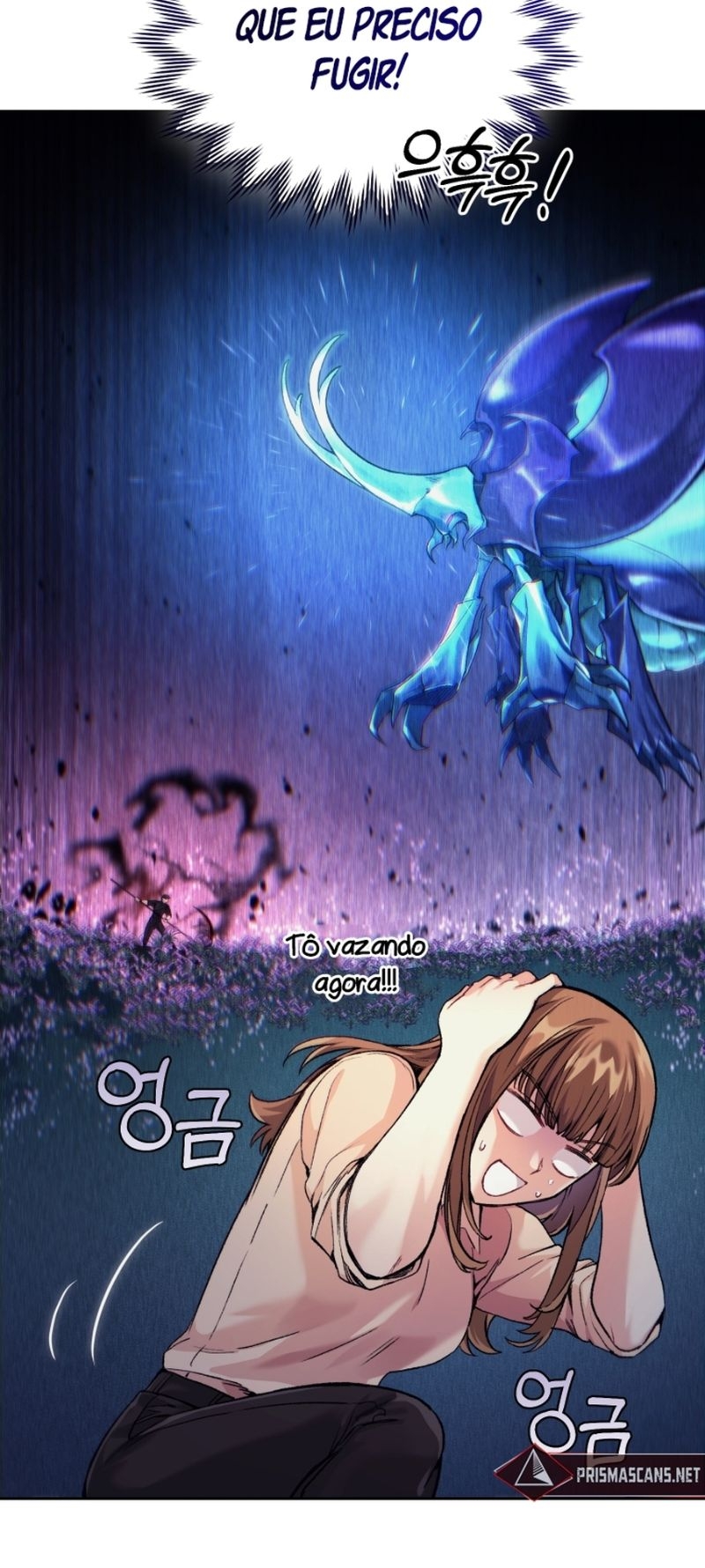 Read I Stole the Number One Ranker’s Soul PT Manga Online