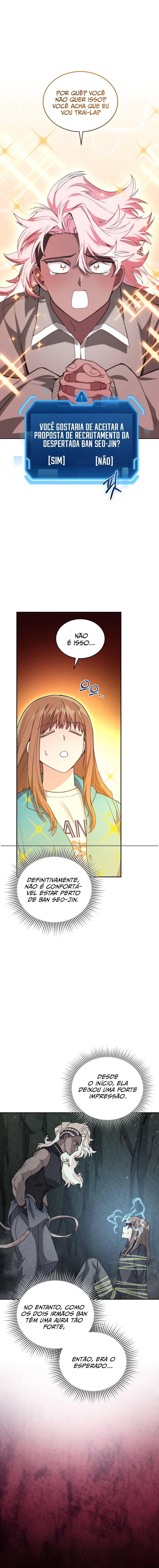 Read I Stole the Number One Ranker’s Soul PT Manga Online