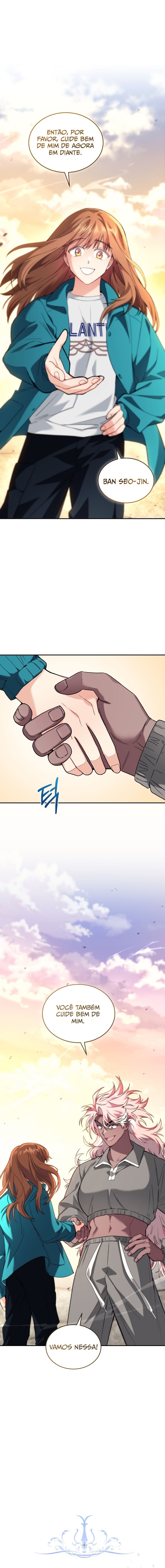 Read I Stole the Number One Ranker’s Soul PT Manga Online