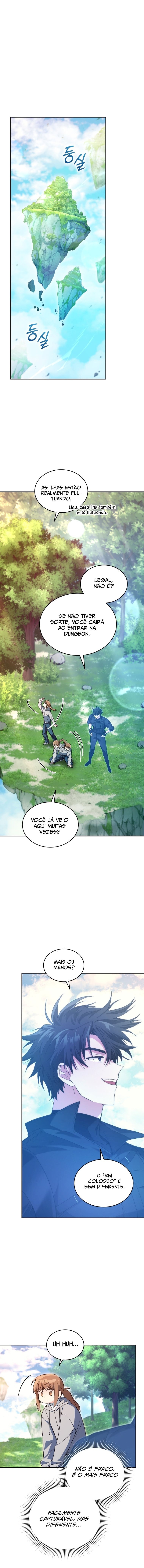 Read I Stole the Number One Ranker’s Soul PT Manga Online