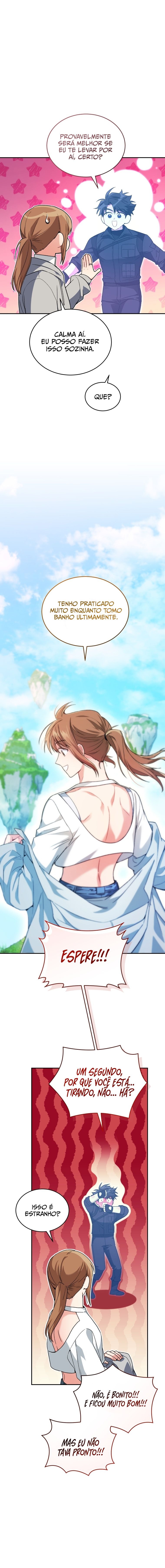 Read I Stole the Number One Ranker’s Soul PT Manga Online
