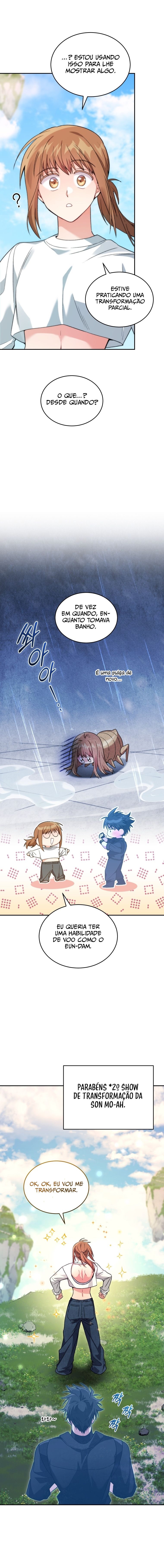 Read I Stole the Number One Ranker’s Soul PT Manga Online