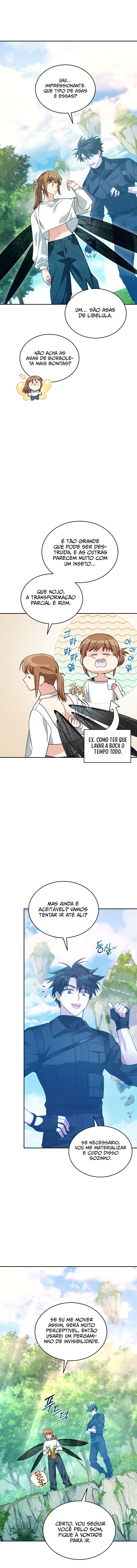Read I Stole the Number One Ranker’s Soul PT Manga Online