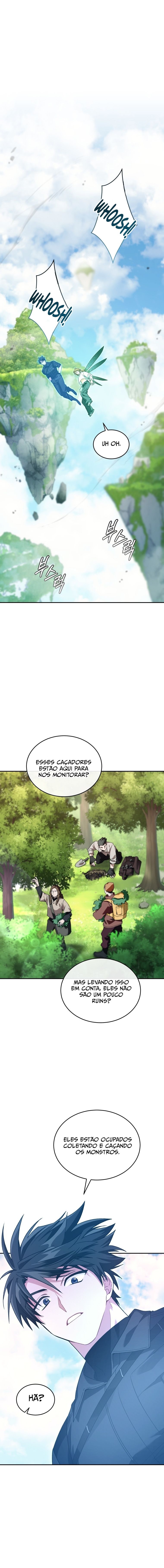 Read I Stole the Number One Ranker’s Soul PT Manga Online