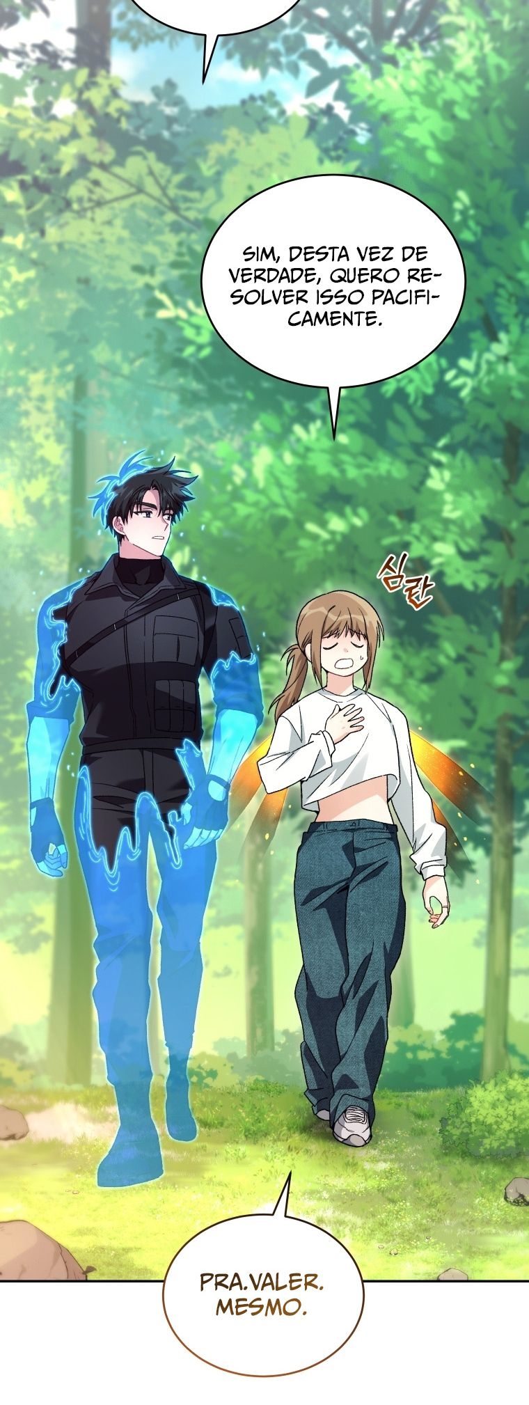 Read I Stole the Number One Ranker’s Soul PT Manga Online