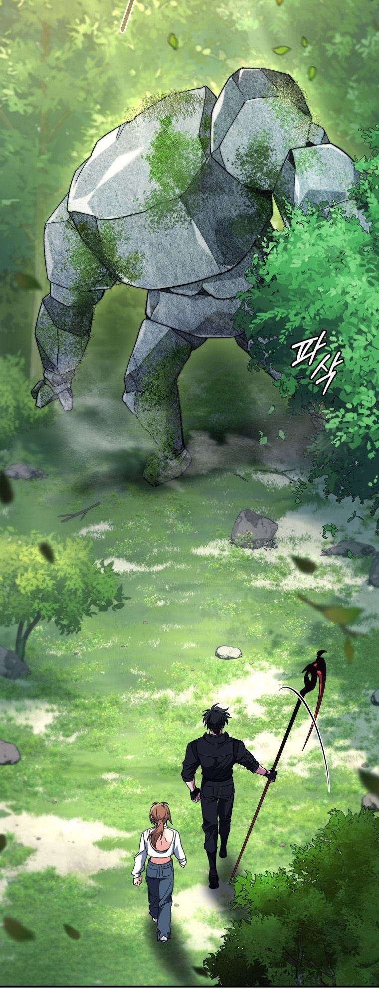 Read I Stole the Number One Ranker’s Soul PT Manga Online