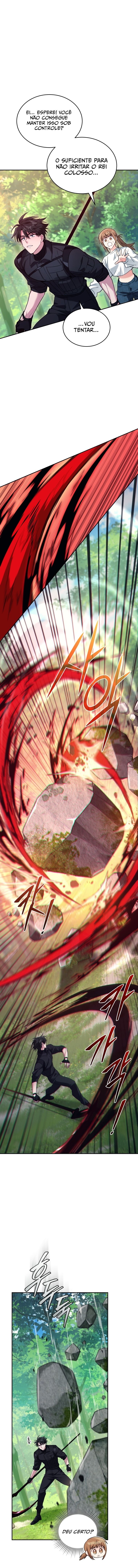 Read I Stole the Number One Ranker’s Soul PT Manga Online