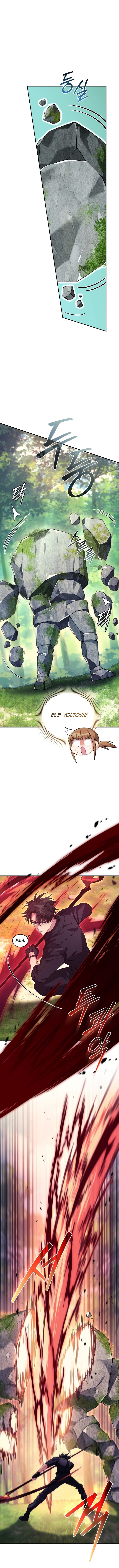 Read I Stole the Number One Ranker’s Soul PT Manga Online