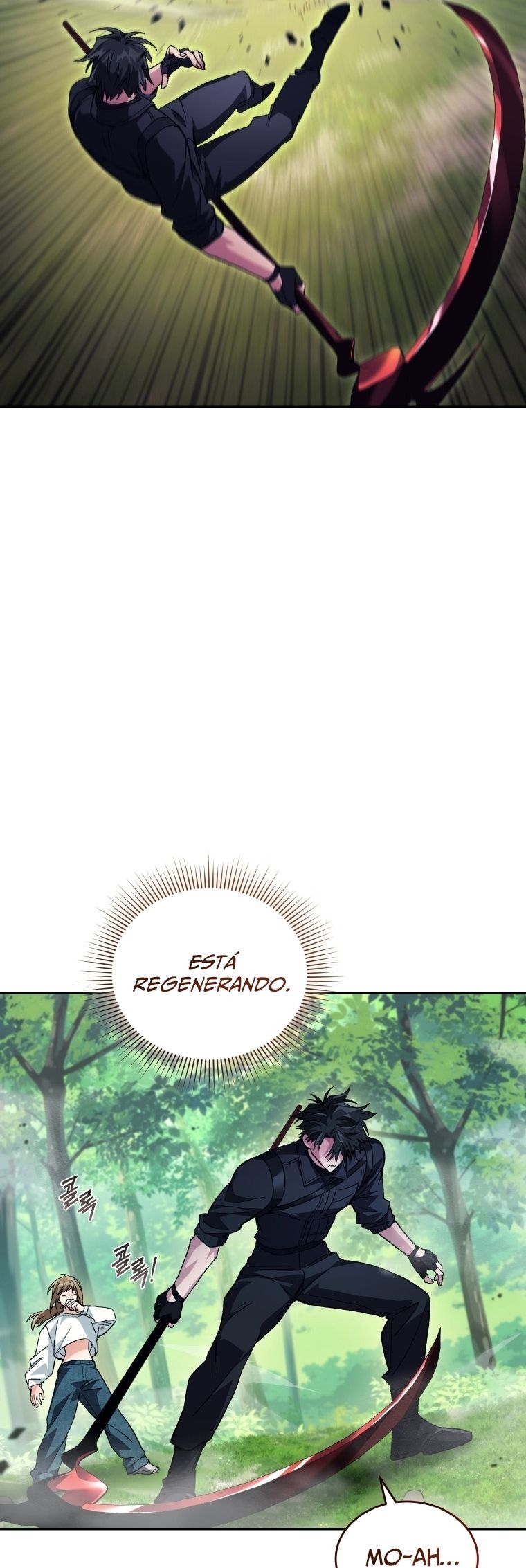 Read I Stole the Number One Ranker’s Soul PT Manga Online