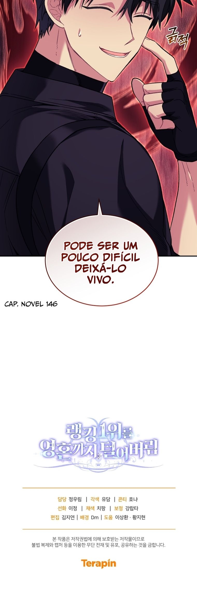Read I Stole the Number One Ranker’s Soul PT Manga Online