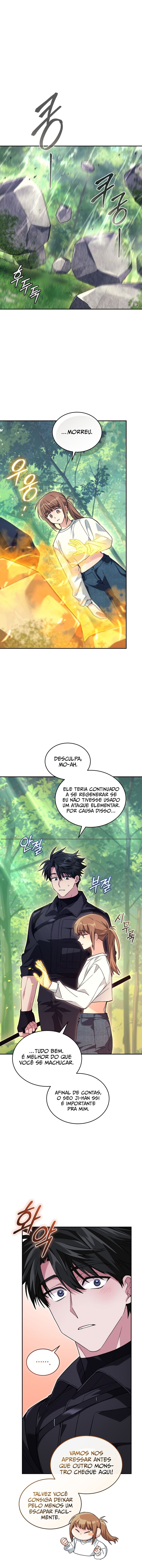 Read I Stole the Number One Ranker’s Soul PT Manga Online
