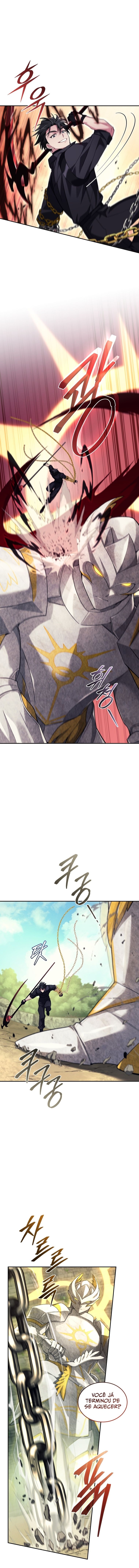 Read I Stole the Number One Ranker’s Soul PT Manga Online