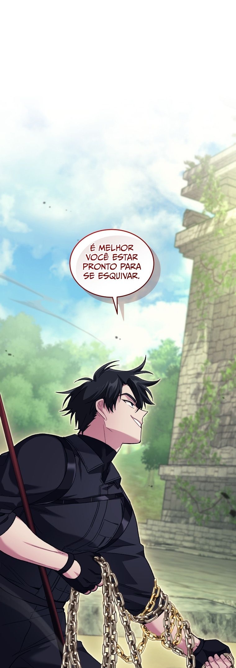 Read I Stole the Number One Ranker’s Soul PT Manga Online