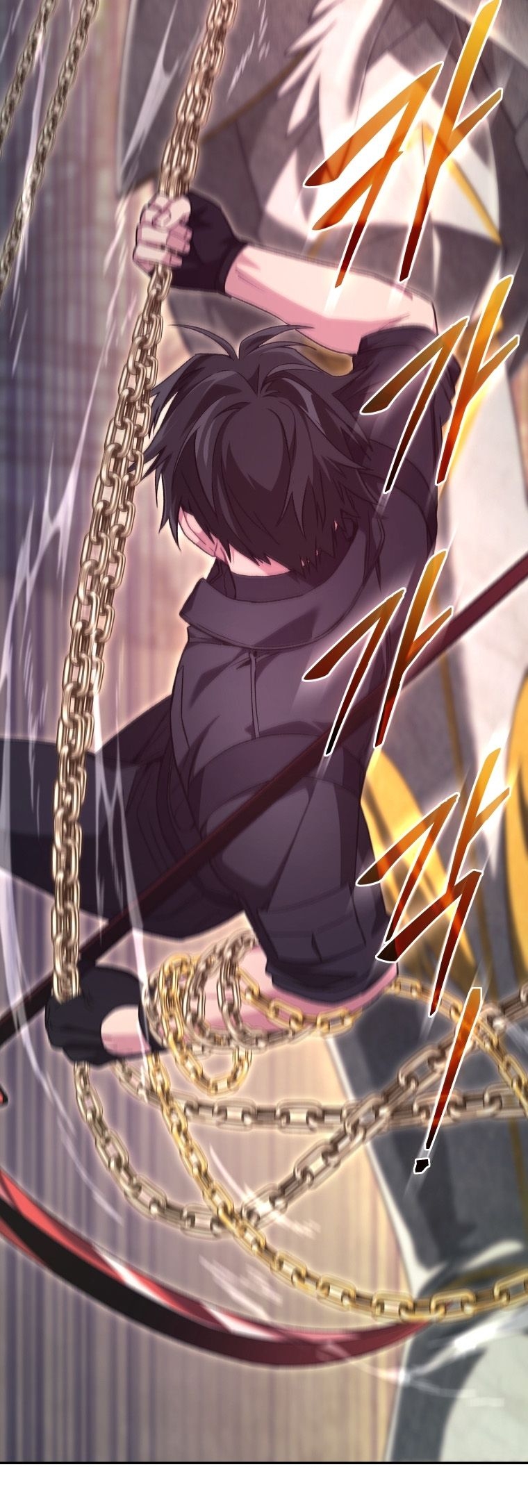 Read I Stole the Number One Ranker’s Soul PT Manga Online