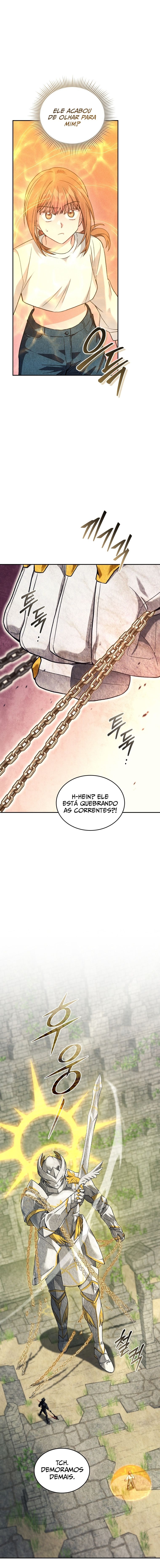 Read I Stole the Number One Ranker’s Soul PT Manga Online