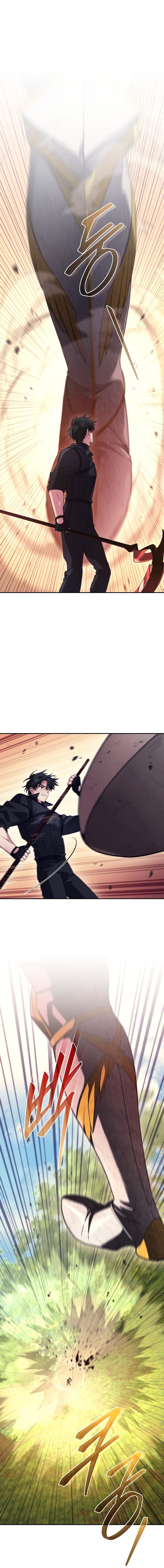Read I Stole the Number One Ranker’s Soul PT Manga Online