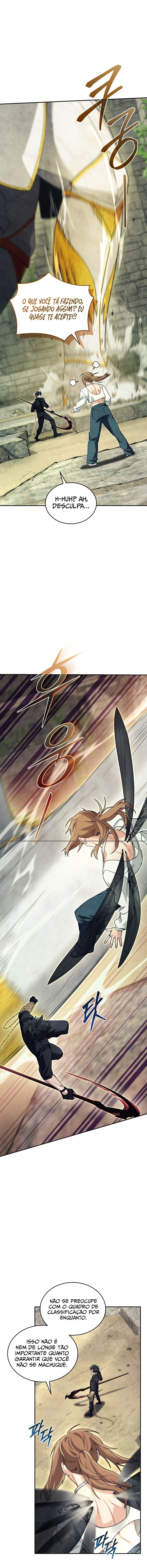 Read I Stole the Number One Ranker’s Soul PT Manga Online