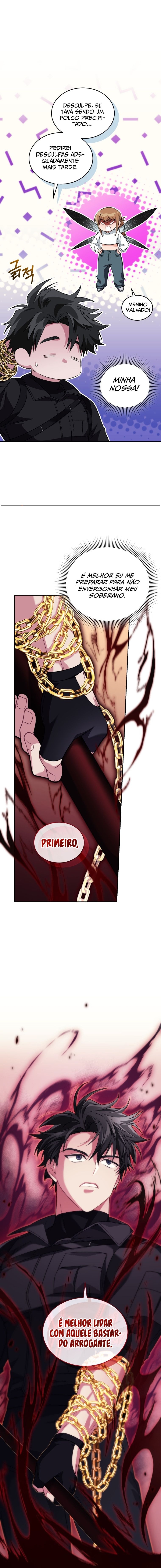 Read I Stole the Number One Ranker’s Soul PT Manga Online