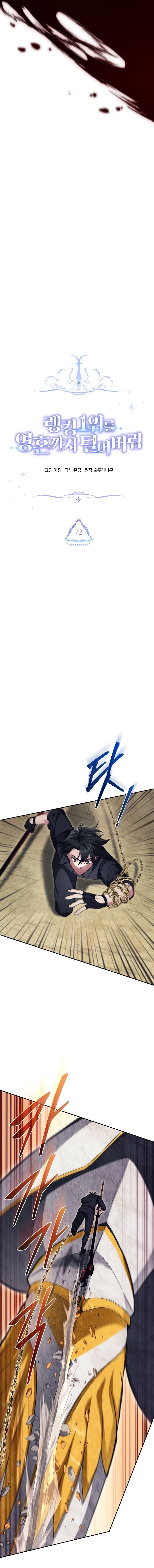 Read I Stole the Number One Ranker’s Soul PT Manga Online