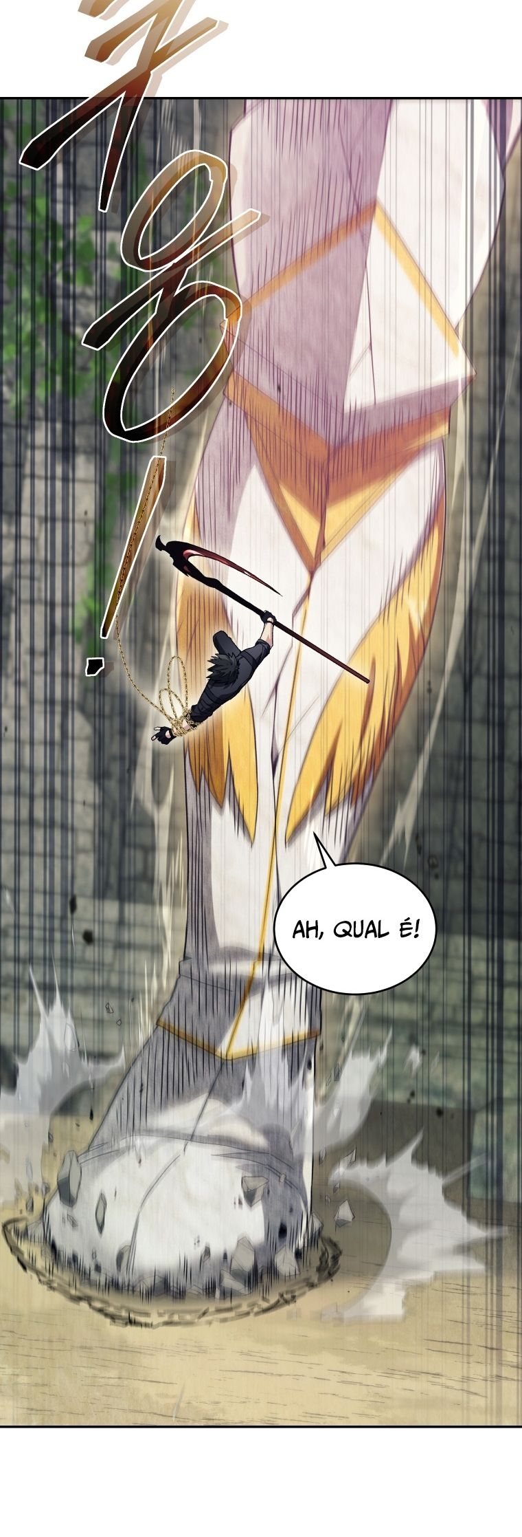 Read I Stole the Number One Ranker’s Soul PT Manga Online