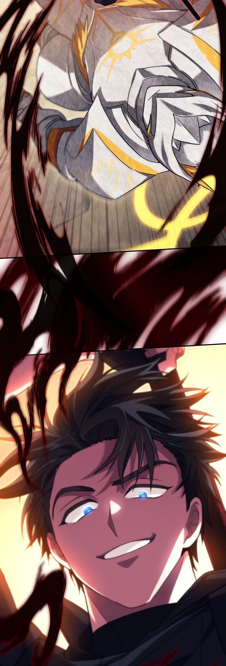 Read I Stole the Number One Ranker’s Soul PT Manga Online