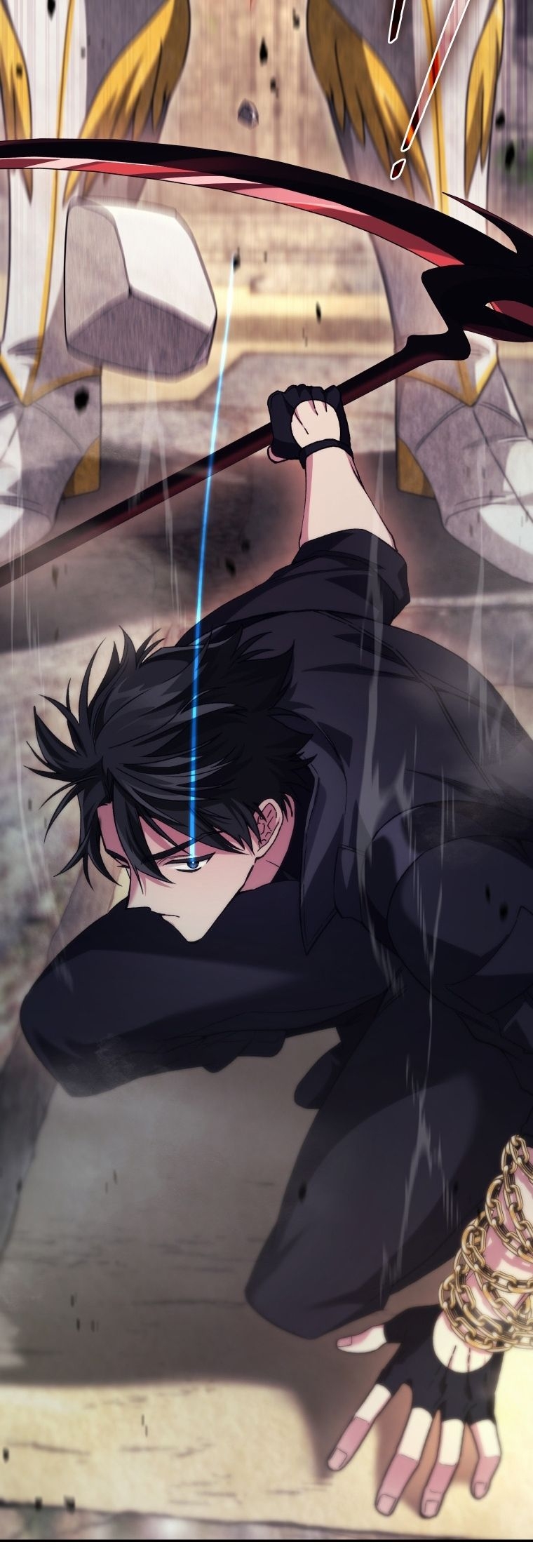 Read I Stole the Number One Ranker’s Soul PT Manga Online