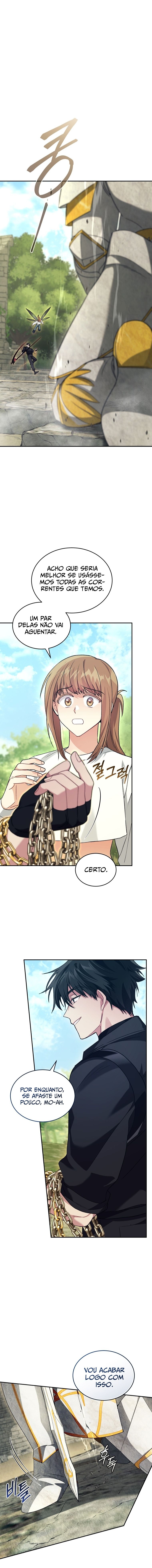 Read I Stole the Number One Ranker’s Soul PT Manga Online