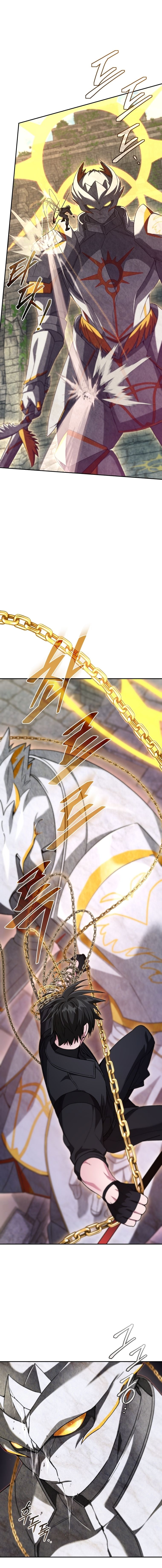 Read I Stole the Number One Ranker’s Soul PT Manga Online