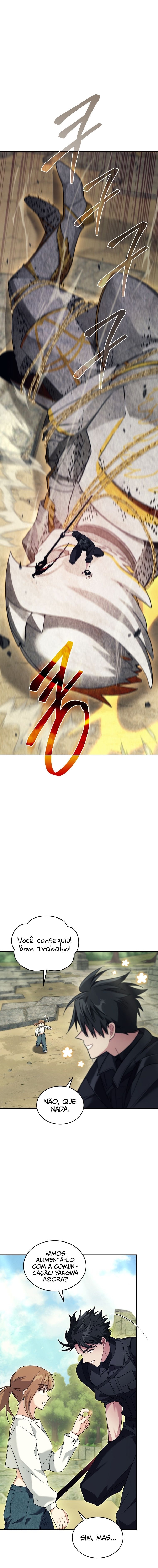 Read I Stole the Number One Ranker’s Soul PT Manga Online