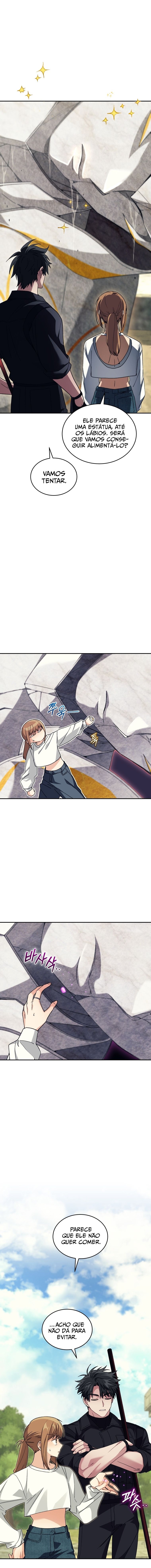 Read I Stole the Number One Ranker’s Soul PT Manga Online