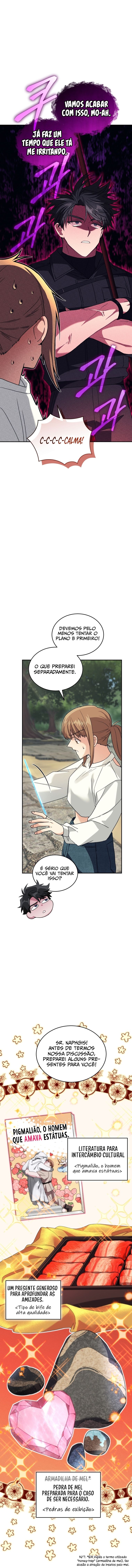Read I Stole the Number One Ranker’s Soul PT Manga Online