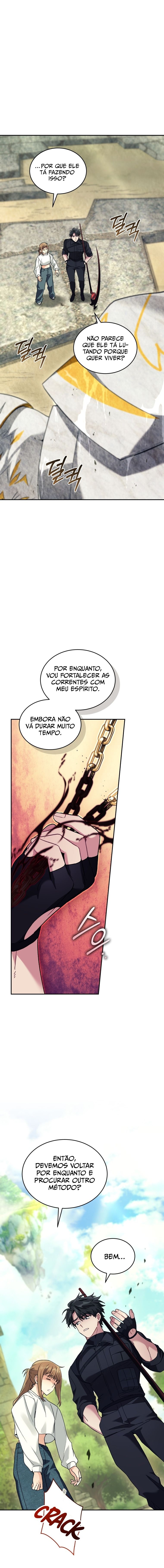 Read I Stole the Number One Ranker’s Soul PT Manga Online