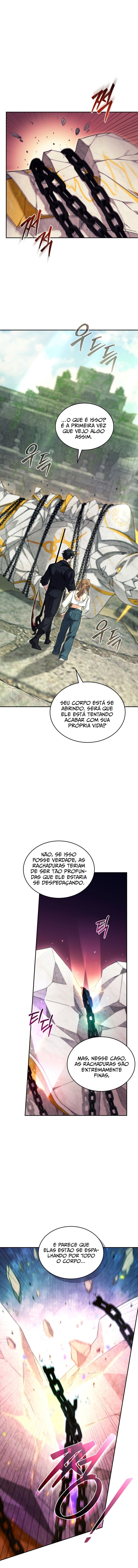 Read I Stole the Number One Ranker’s Soul PT Manga Online