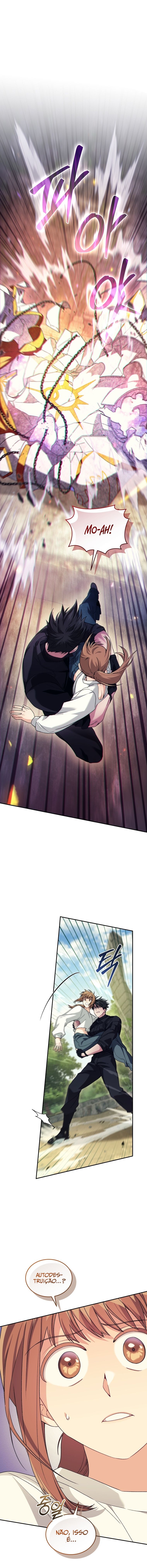 Read I Stole the Number One Ranker’s Soul PT Manga Online