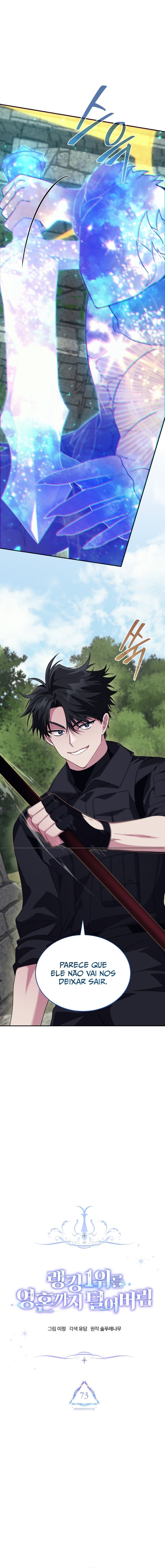 Read I Stole the Number One Ranker’s Soul PT Manga Online