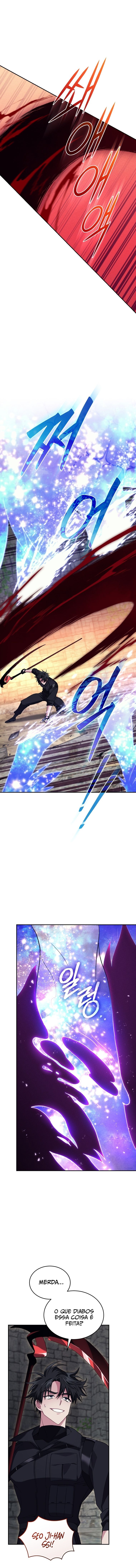Read I Stole the Number One Ranker’s Soul PT Manga Online