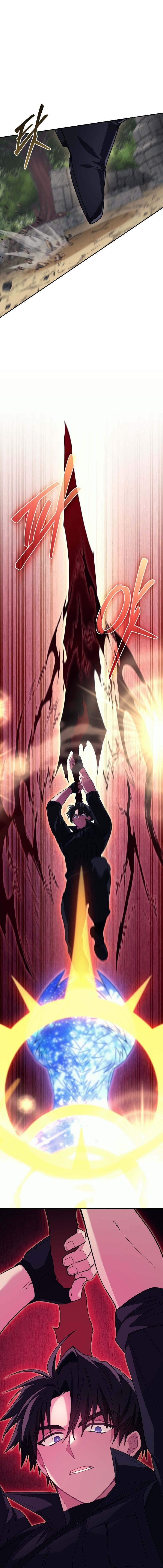 Read I Stole the Number One Ranker’s Soul PT Manga Online