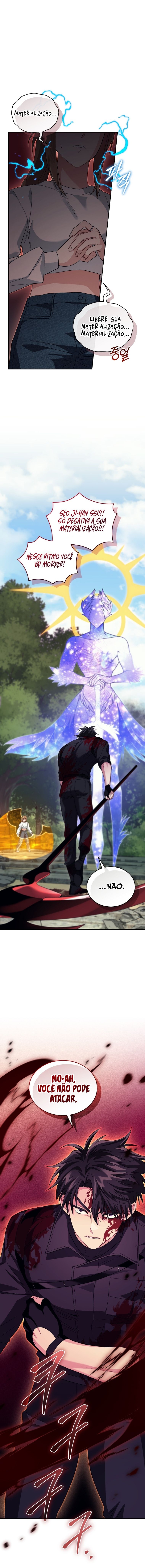 Read I Stole the Number One Ranker’s Soul PT Manga Online