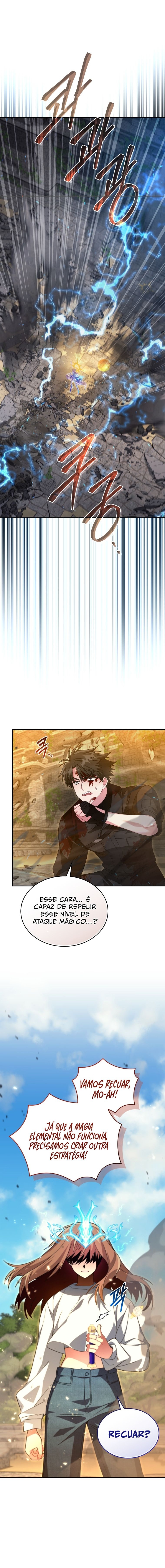 Read I Stole the Number One Ranker’s Soul PT Manga Online