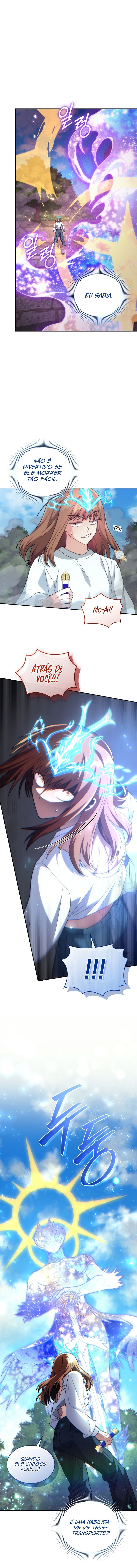Read I Stole the Number One Ranker’s Soul PT Manga Online