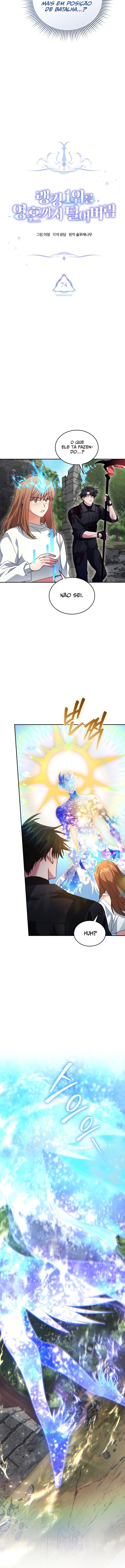 Read I Stole the Number One Ranker’s Soul PT Manga Online