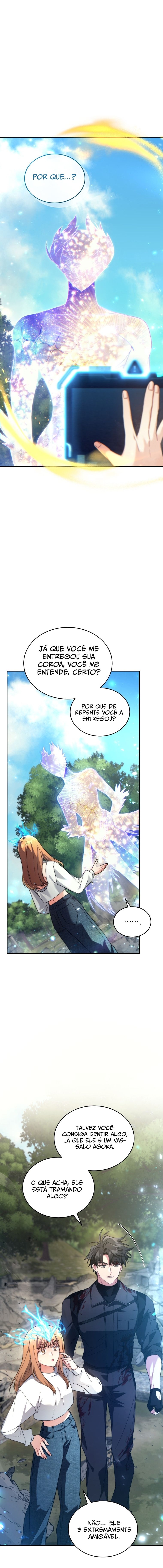 Read I Stole the Number One Ranker’s Soul PT Manga Online