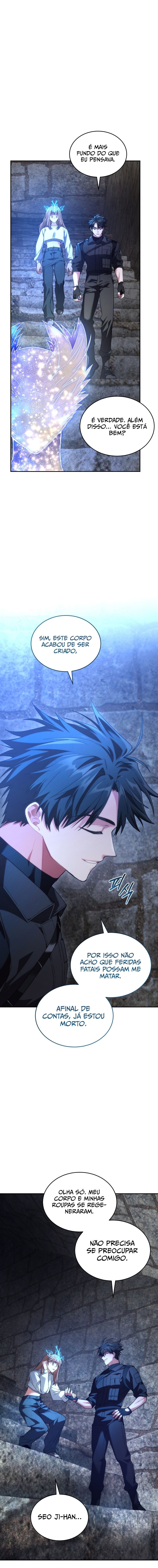 Read I Stole the Number One Ranker’s Soul PT Manga Online
