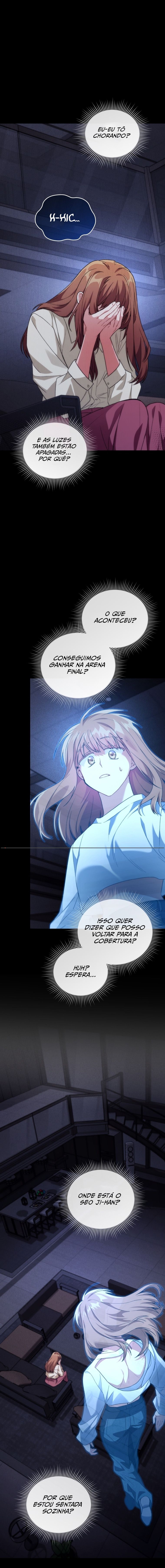 Read I Stole the Number One Ranker’s Soul PT Manga Online
