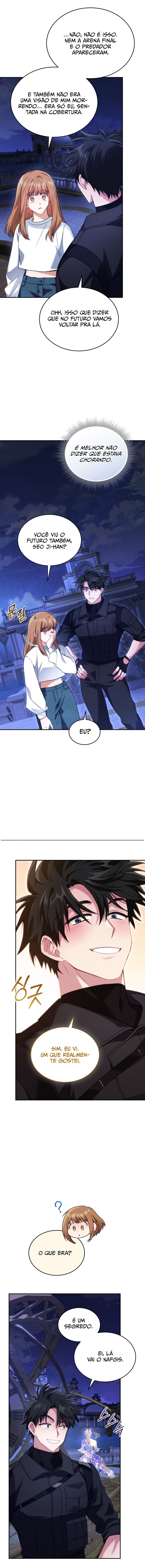 Read I Stole the Number One Ranker’s Soul PT Manga Online