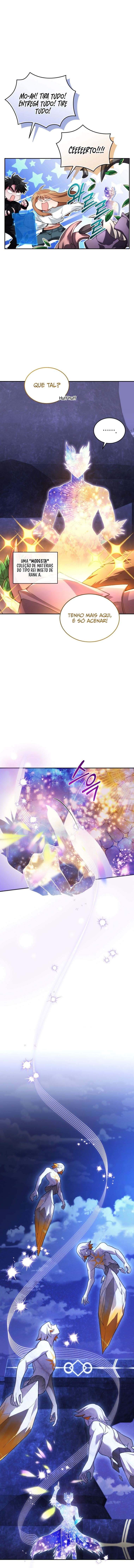 Read I Stole the Number One Ranker’s Soul PT Manga Online